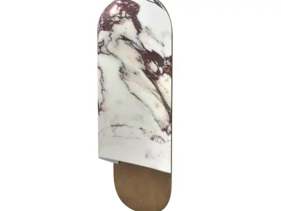 HL WALL SCONCE 3D model