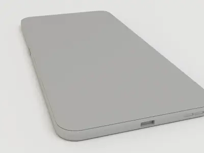 Nokia 5 3 two phone cases 3D model