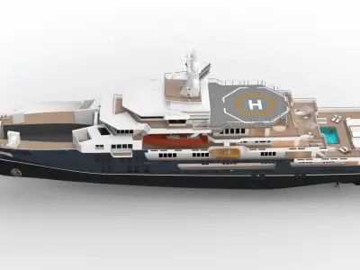  Adventure 2025 Superyacht 