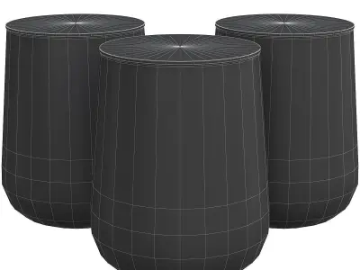 Coffee Table Conopee 3D model