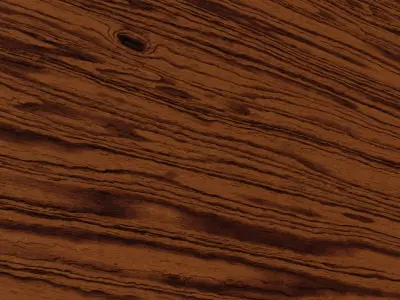 Seamless PBR Wood - Walnut Light 004 Texture