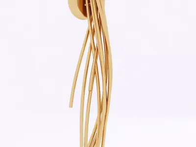 Eurolampart Savana 3D model