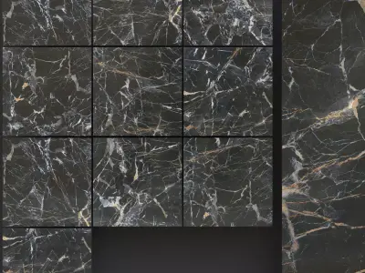 Peronda Laurent Black 900x900 3D model