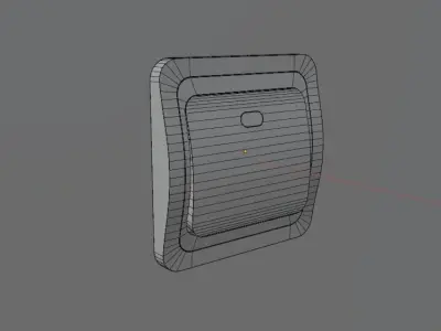 Light Switch Free 3D model