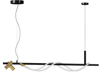 Odeon light corda 3D model