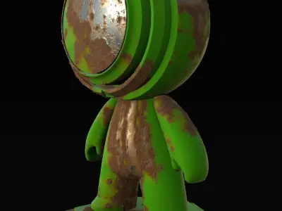 2K rusty Paint textures  Texture