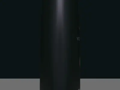 PERFUME BOTTLE 3D model