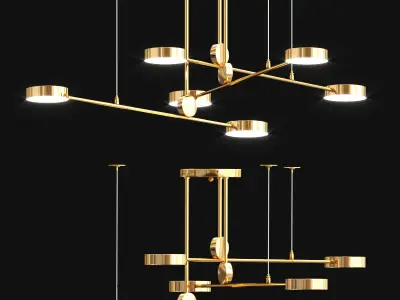 CollectioN technum leds 3D model