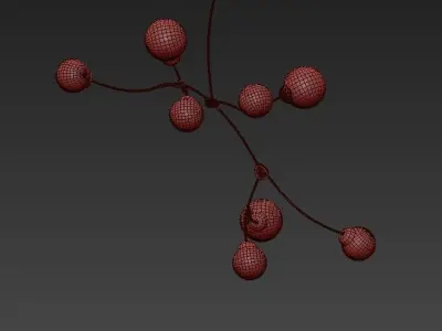 Ivy LIGHT 3D model buy