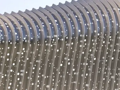 Futuristic Stadium 3d model 3D model