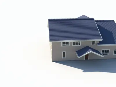 Veincuatrodeuchento Marsh 3D model