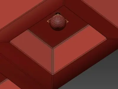 Ceiling Lamps CENTRSVET 16 3D model