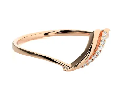 Ring - 119 3D print model