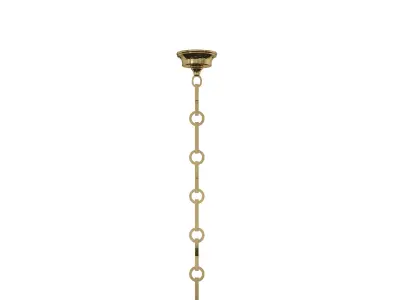 LATHAM 4025-ADB - Hudson Valley Lighting 3D model