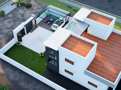 House 29 3D model