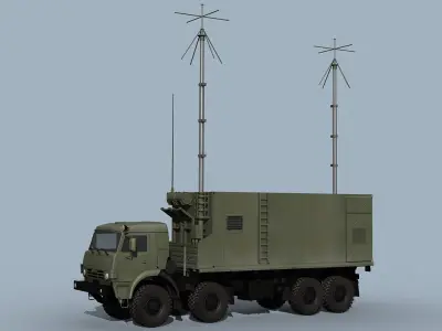  SA-22 Pantsir-S1 battery 