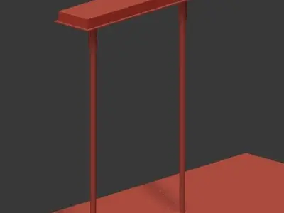 Eurofase Zarina 15 Light LED Chandelier 3D model