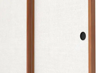 Standard Fusuma 3D model