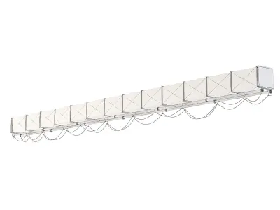 Factory Vent Shaft 3D model