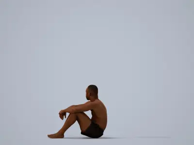 00180Terrell010 3D model