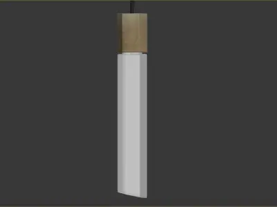 Tala Basalt 3D model