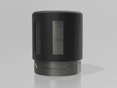 The Batman 2022 Comprehensive Belt and Gauntlet Details bundle 3D print model