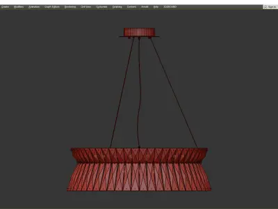MONTRE Low-poly 3D model