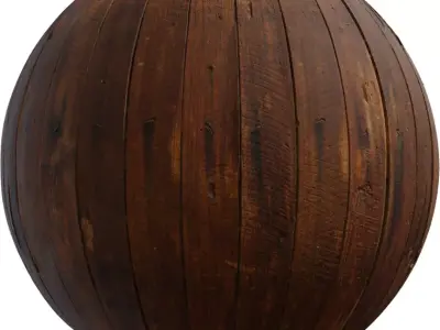 Saw Mark Rustic Boards Texture
