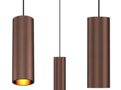 Zero S pendel 3D model