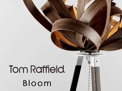 Tom Raffield BLOOM 3D model