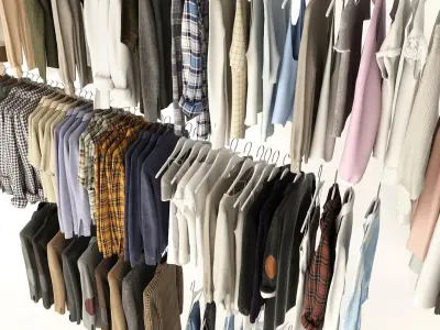  Collection of Clothes 