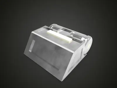 sci-fi part 14 3D print model