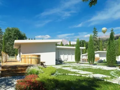 Scene 09 Archexteriors vol 26 3D model