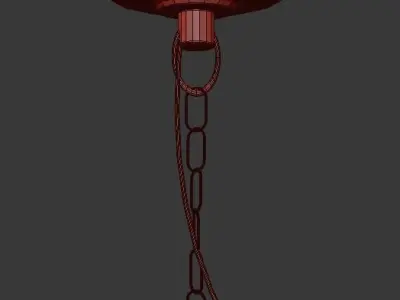 Crystal Lux 3D model