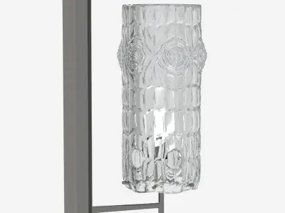 Lamp 07 3D model