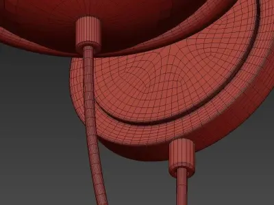 Melissa Bra 3D model
