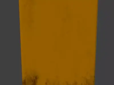 Rubbish Bin 3D model