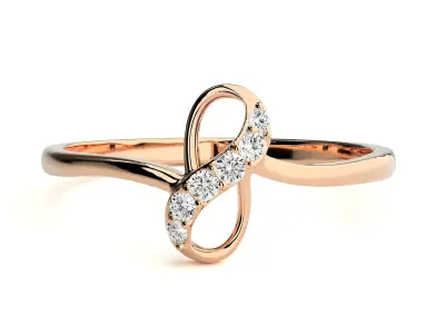 Ring - 74 3D print model