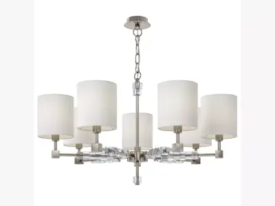 Maytoni - Cube chandelier 3D model