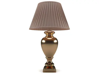 Table Lamp 3D model 85