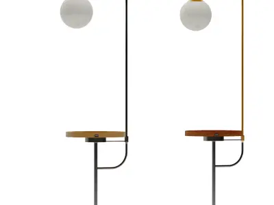 STENS from ImperiumLoft Floor lamp  3D model