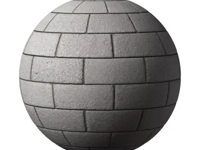 Block wall set 07 Texture