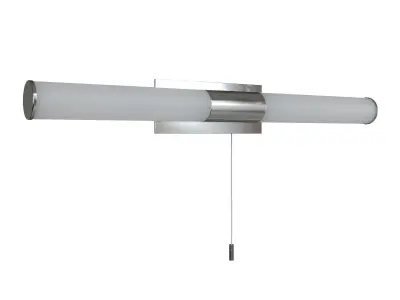 Wall lamp with switch waterproof Vell 2139 - 2W 3D model