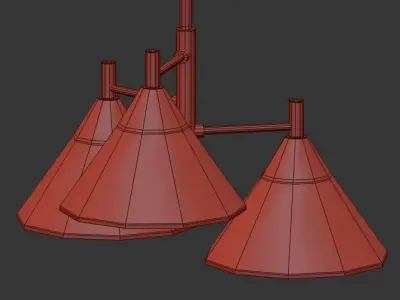 Scott Living Alton 3 3D model
