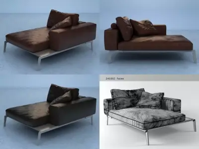 Lifesteel 122 3D model