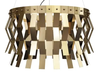 VERONICA CHANDELIER 3D model