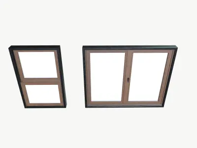 Window 3D model
