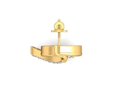 EARRING 3D print model