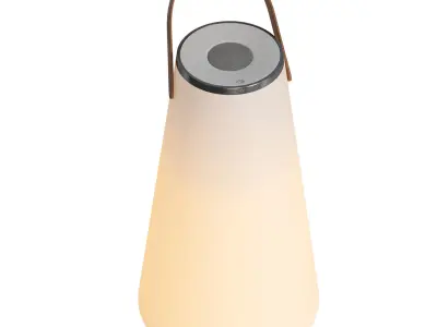 Developments from the world of lighting and Decor 3D model