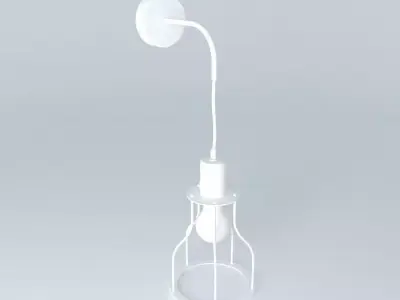 Lamp pendant Free 3D model